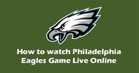 bet eagle|watch eagles game live free.